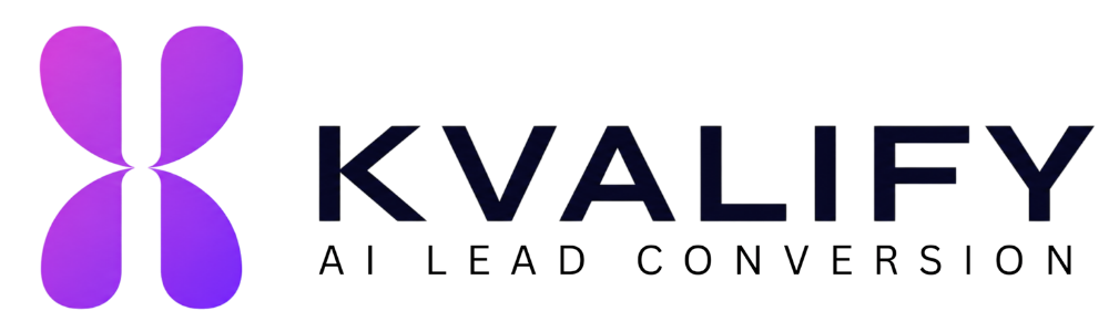 Kvalify — AI Lead Conversion